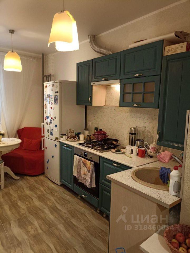 квартира г Геленджик ул Дивноморская 37к/10 фото 14