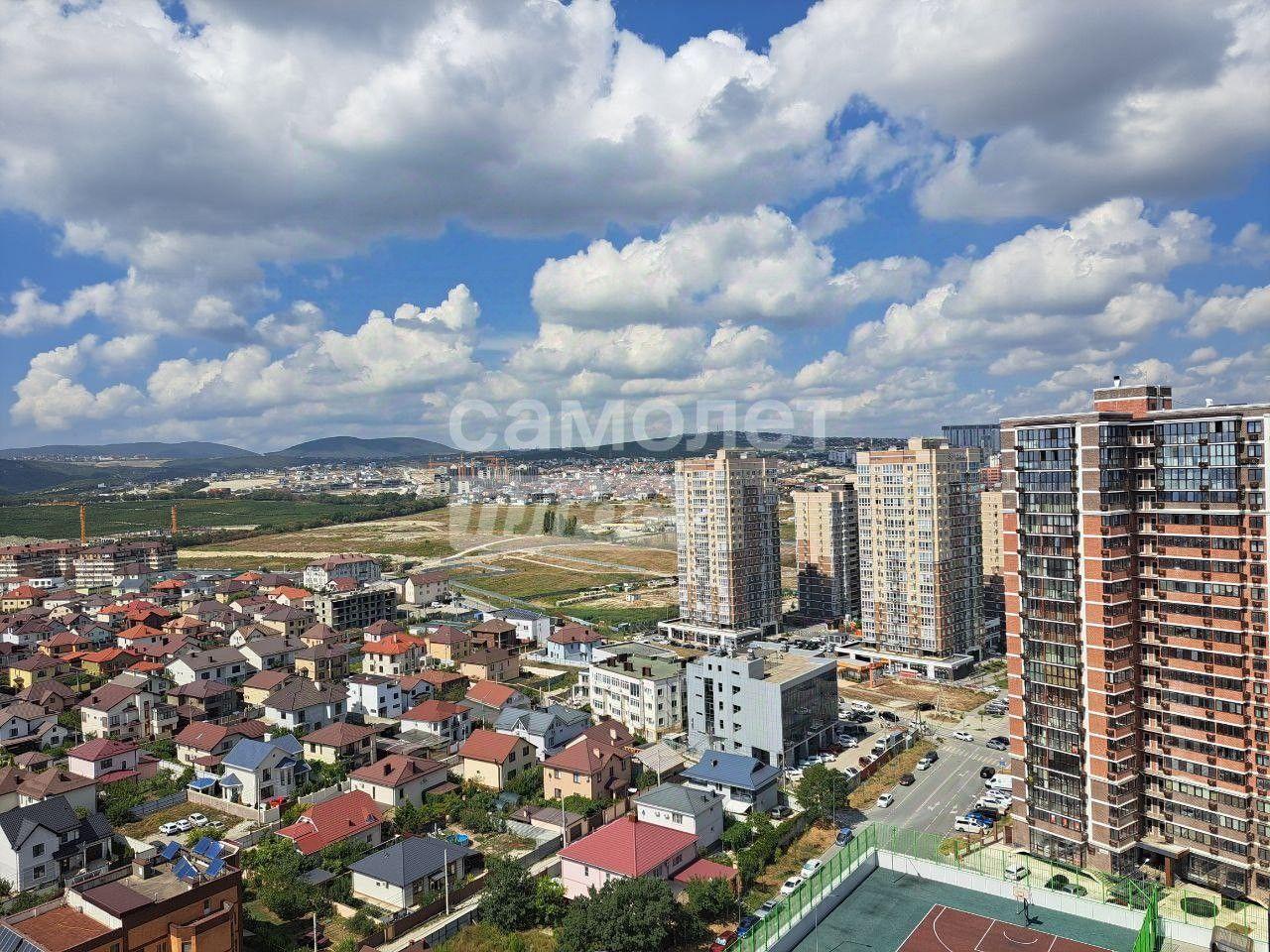 квартира г Новороссийск р-н Южный ул Котанова 2/1 ЖК «Арена» фото 9