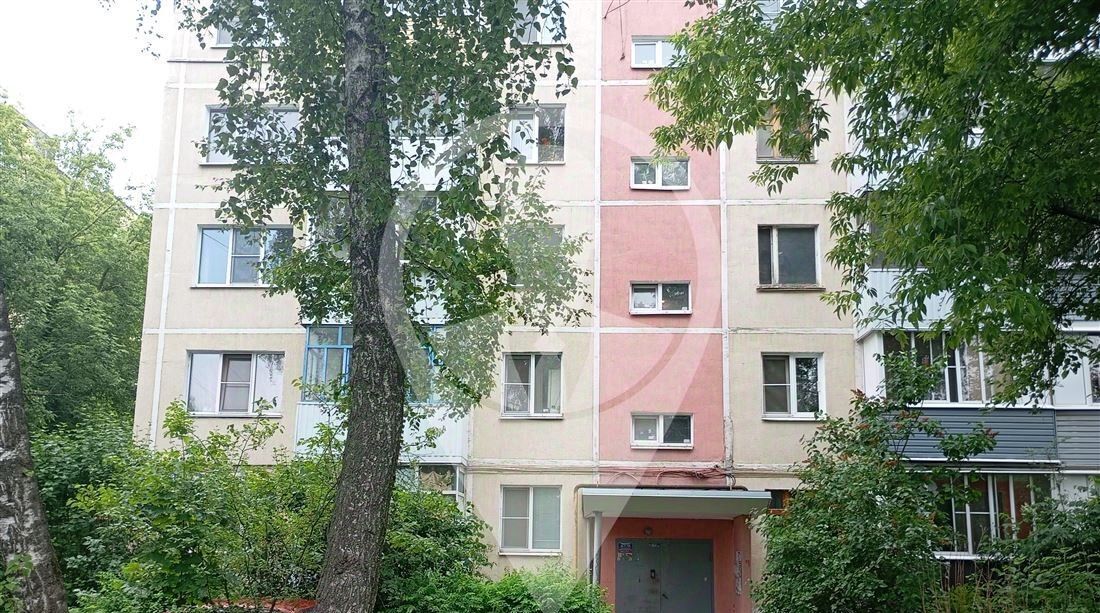 квартира г Рязань р-н Московский ул Крупской 14 фото 12
