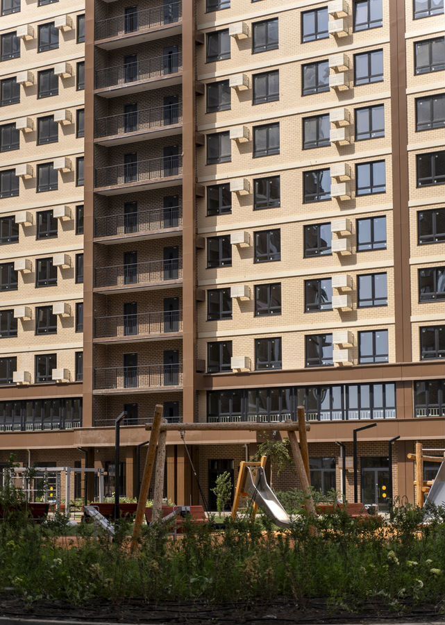 квартира г Краснодар р-н Прикубанский ул им. Марины Цветаевой 7/1 Мкр. «DOGMA PARK» Догма Парк фото 17