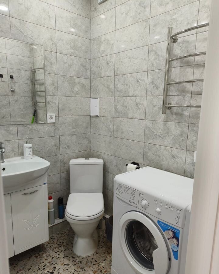 квартира р-н Анапский г Анапа ул Рождественская 55к/2 фото 8