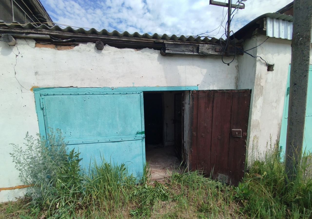 гараж р-н Инзенский г Инза ул Николаева 2б Инзенское городское поселение фото 2