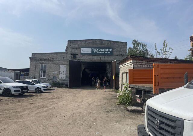 р-н Сеймский проезд Магистральный 18з фото