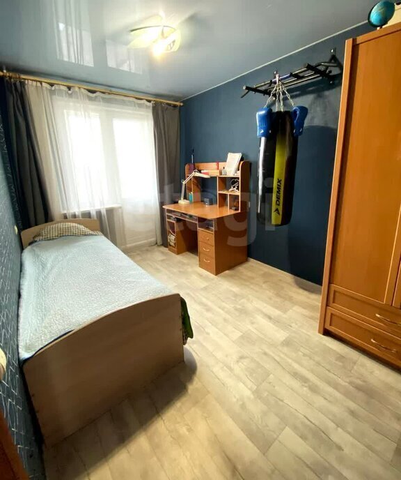 квартира г Ангарск 20, 17-й микрорайон фото 1