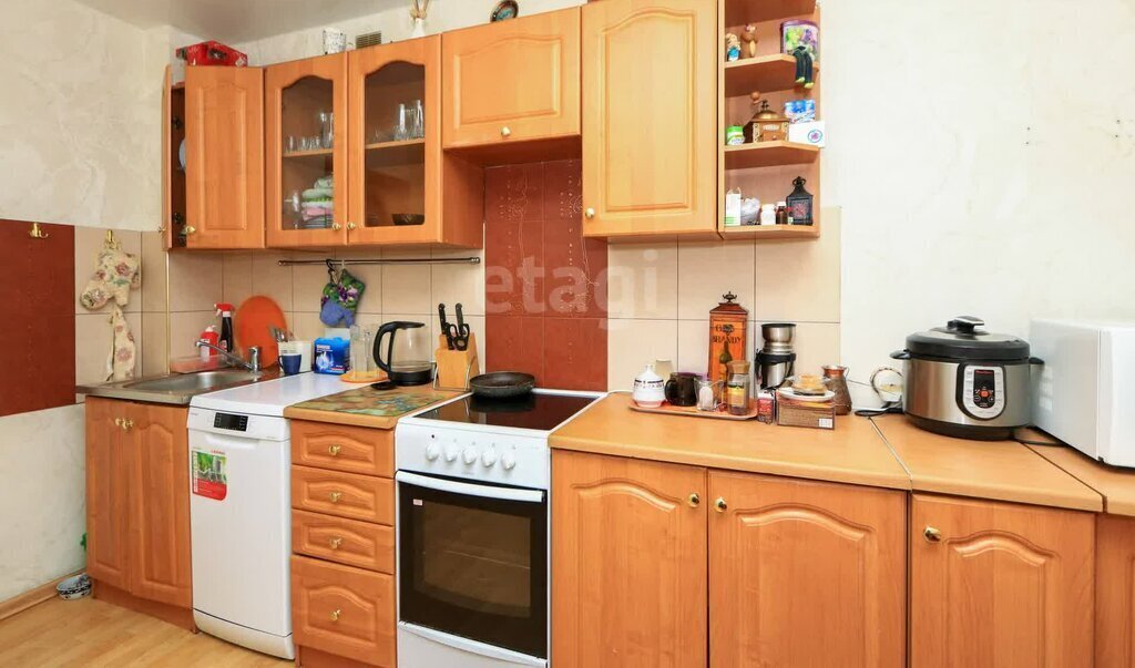 квартира г Иркутск мкр Юбилейный 10А фото 2