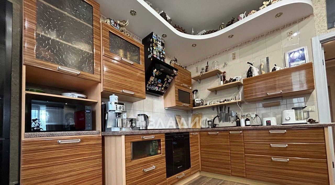 квартира г Белгород Западный ул Конева 17 фото 3