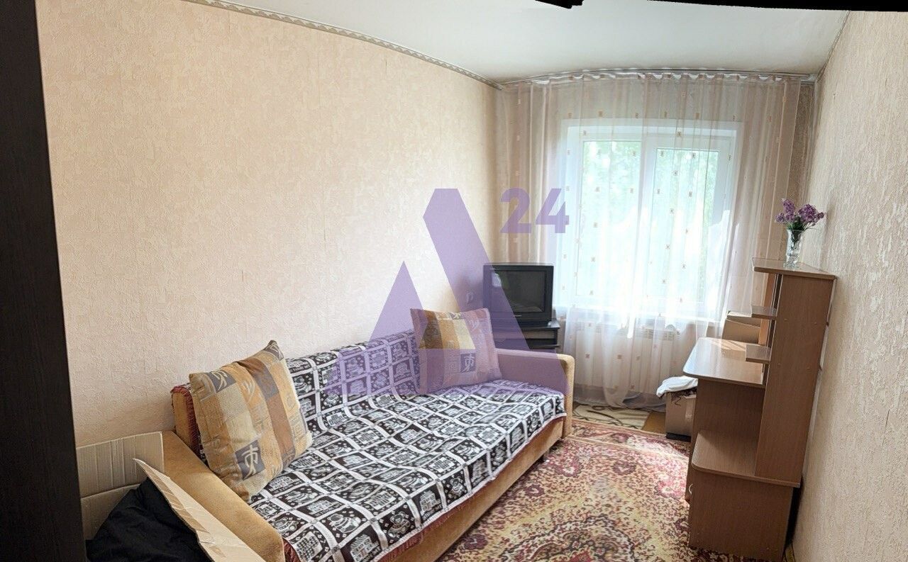 квартира г Барнаул р-н Ленинский ул Солнечная Поляна 21 фото 4