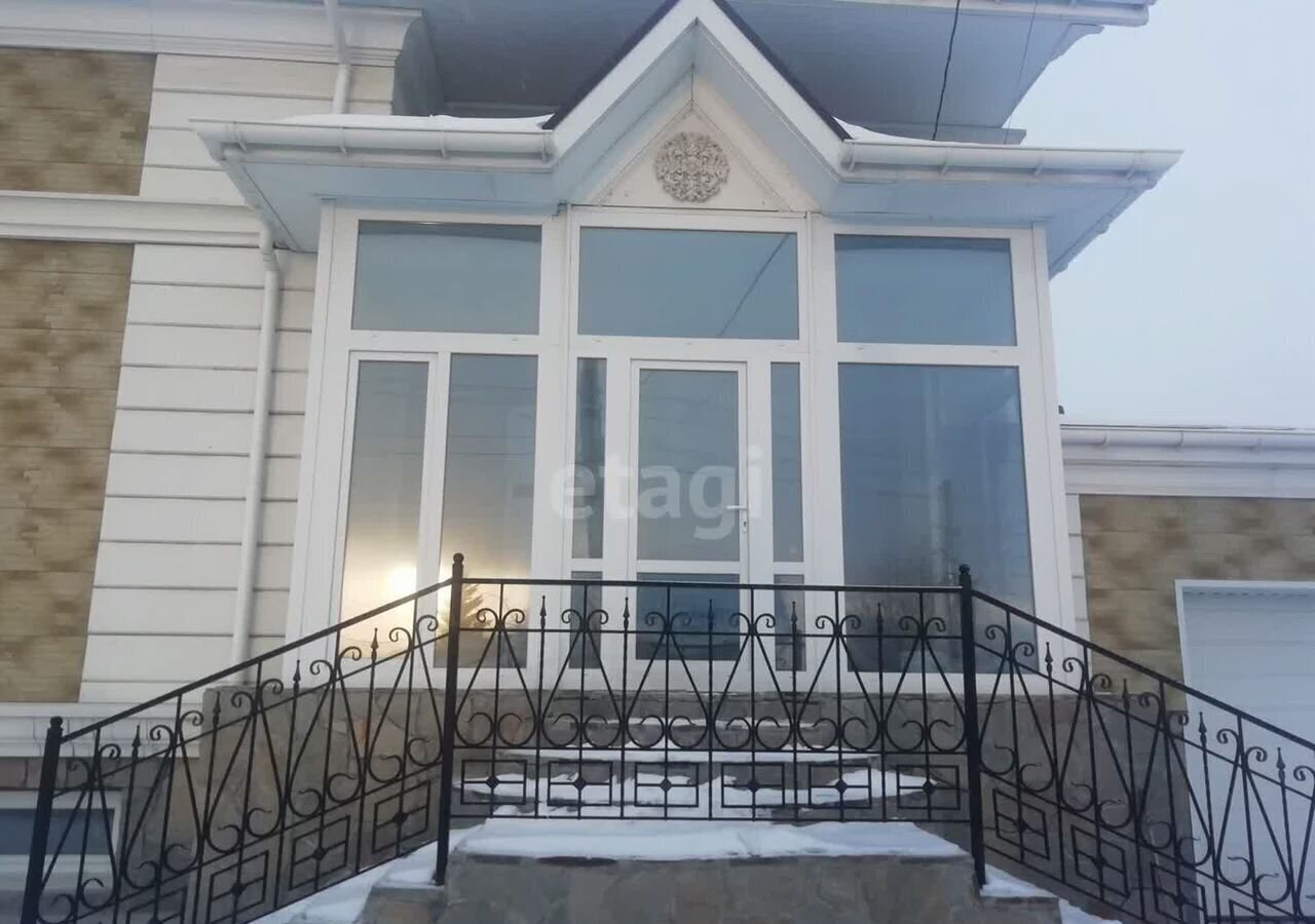 дом г Миасс ул Торговая р-н Западный, Миасский г. о. фото 1