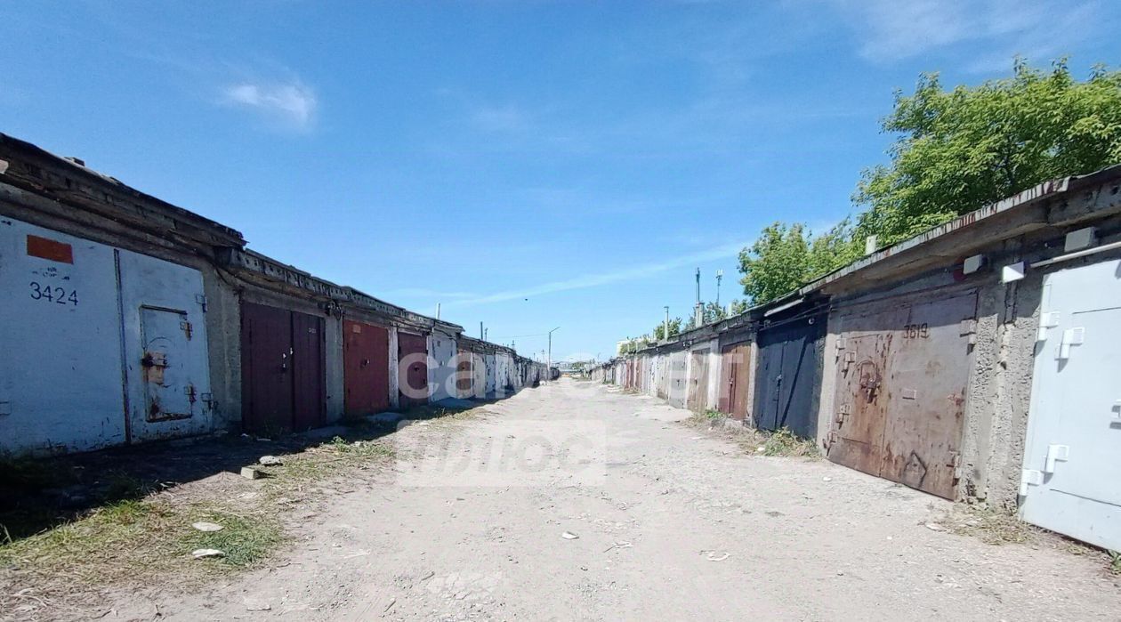гараж г Челябинск р-н Тракторозаводский тер ГСК 403 3620 фото 9