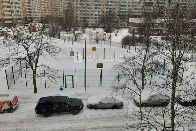 метро Ладожская округ Ржевка фото