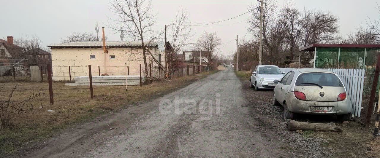 земля р-н Аксайский г Аксай снт Надежда-Ива садоводческое товарищество фото 1