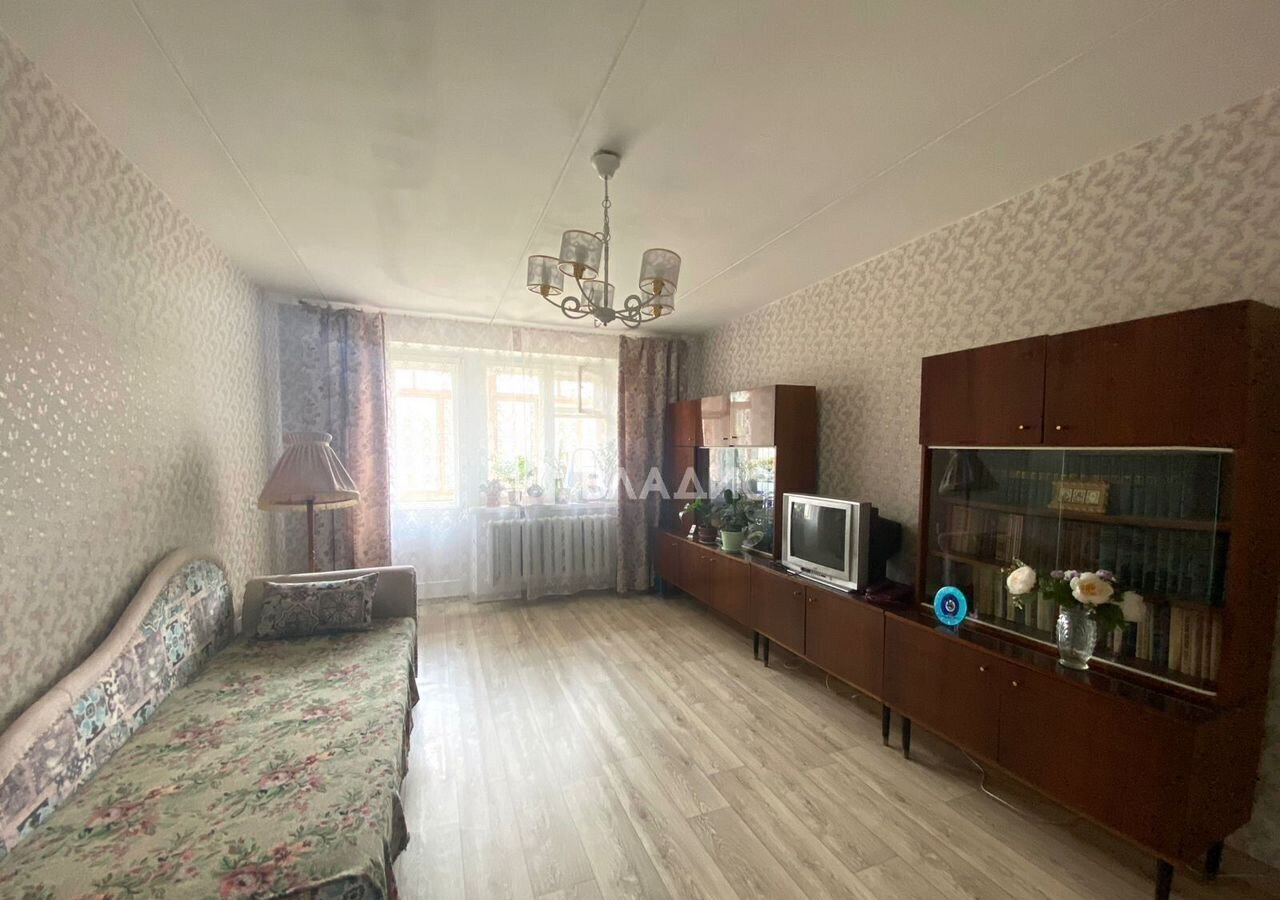 квартира г Петрозаводск р-н Голиковка Голиковка пр-кт Александра Невского 66 фото 3