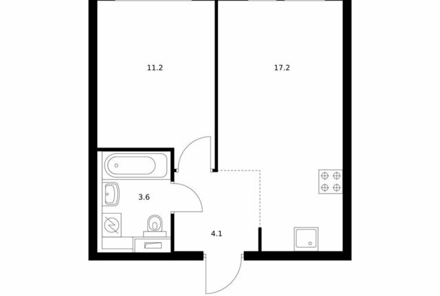 метро Коломенская Второй Нагатинский к 1. 3 фото
