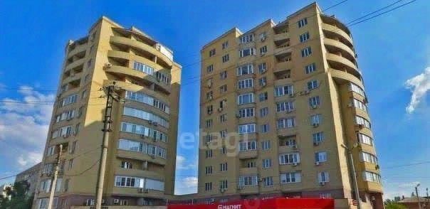 квартира р-н Кировский дом 3к/1 фото