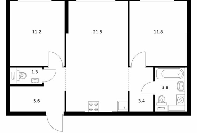 метро Бутырская к 2. 5 фото