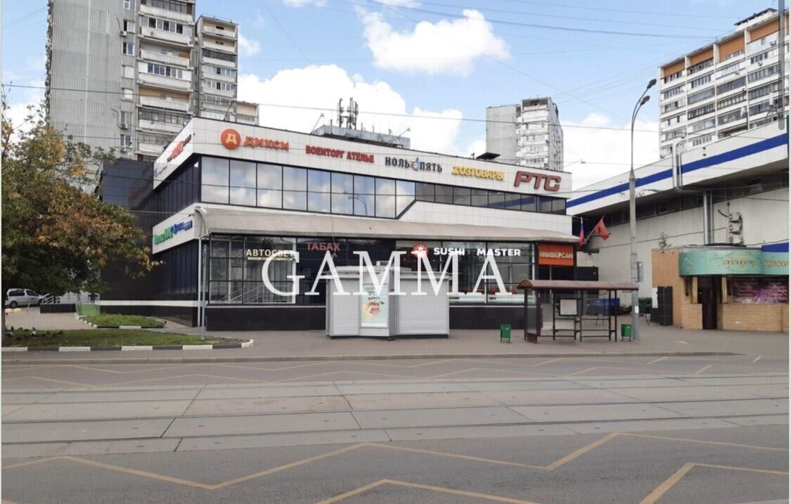 свободного назначения г Москва ул Волочаевская 12ас/1а Серп и Молот фото 1