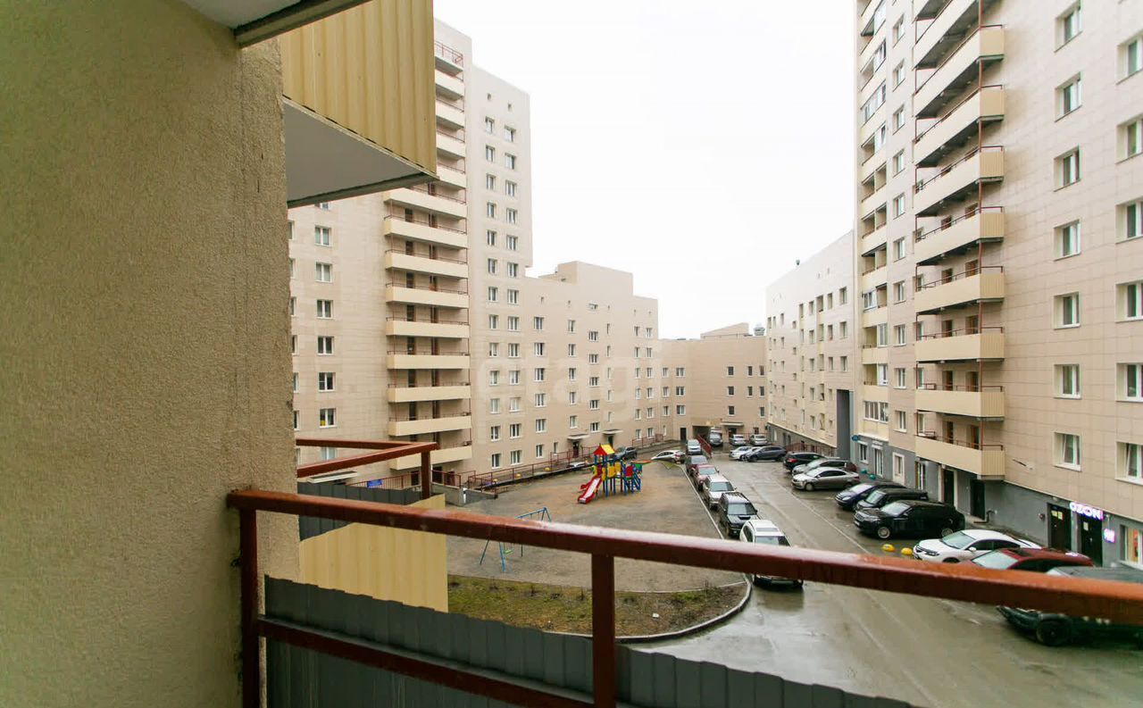 квартира г Новосибирск р-н Кировский Студенческая ул Тульская 80 фото 11