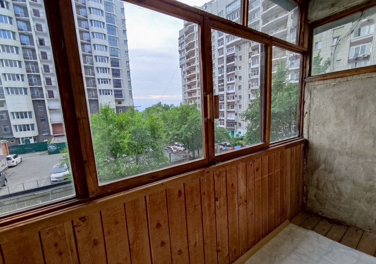квартира г Хабаровск р-н Центральный ул Запарина 87 фото 7