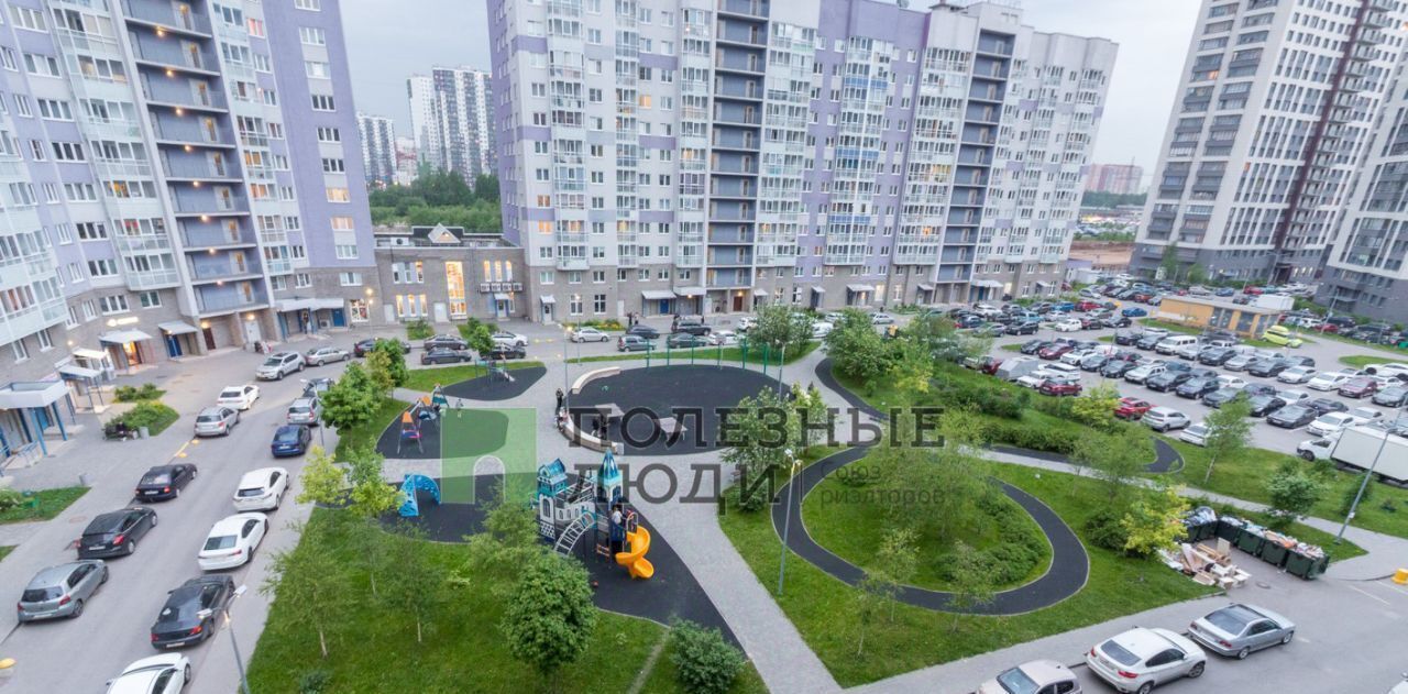 квартира р-н Всеволожский г Мурино б-р Петровский 3к/2 Девяткино фото 30
