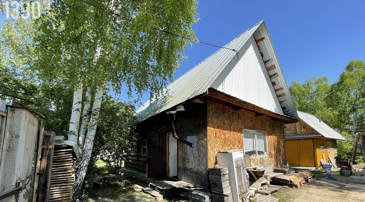 дом г Екатеринбург р-н Верх-Исетский снт Медик 93 фото 1