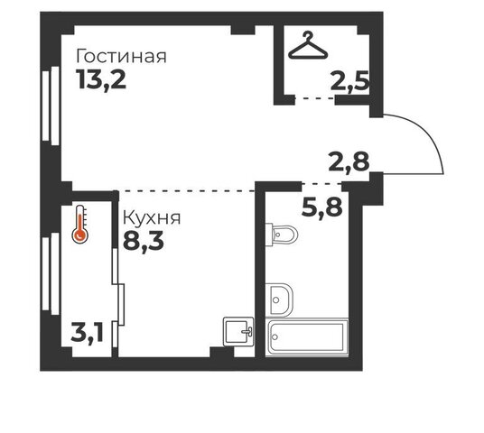 ул Братьев Кашириных 82/1 фото