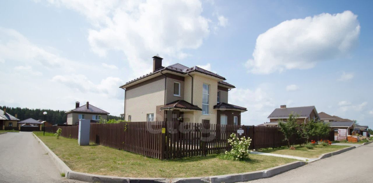 дом г Калуга д Крутицы пер Радонежский 1 Полесье-2 кп фото 1