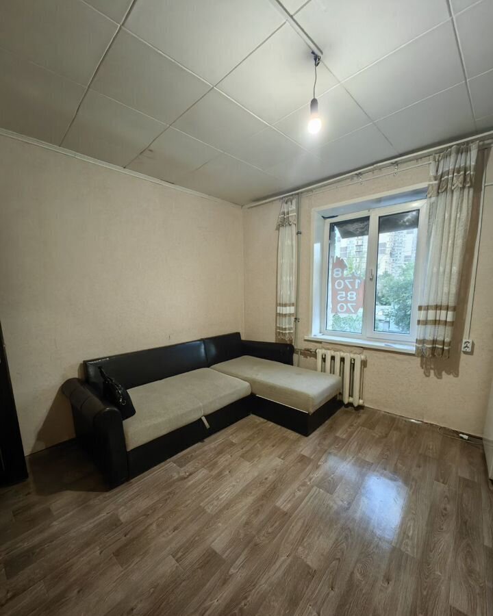 комната г Ростов-на-Дону р-н Октябрьский пр-кт Ленина 85/3 фото 4