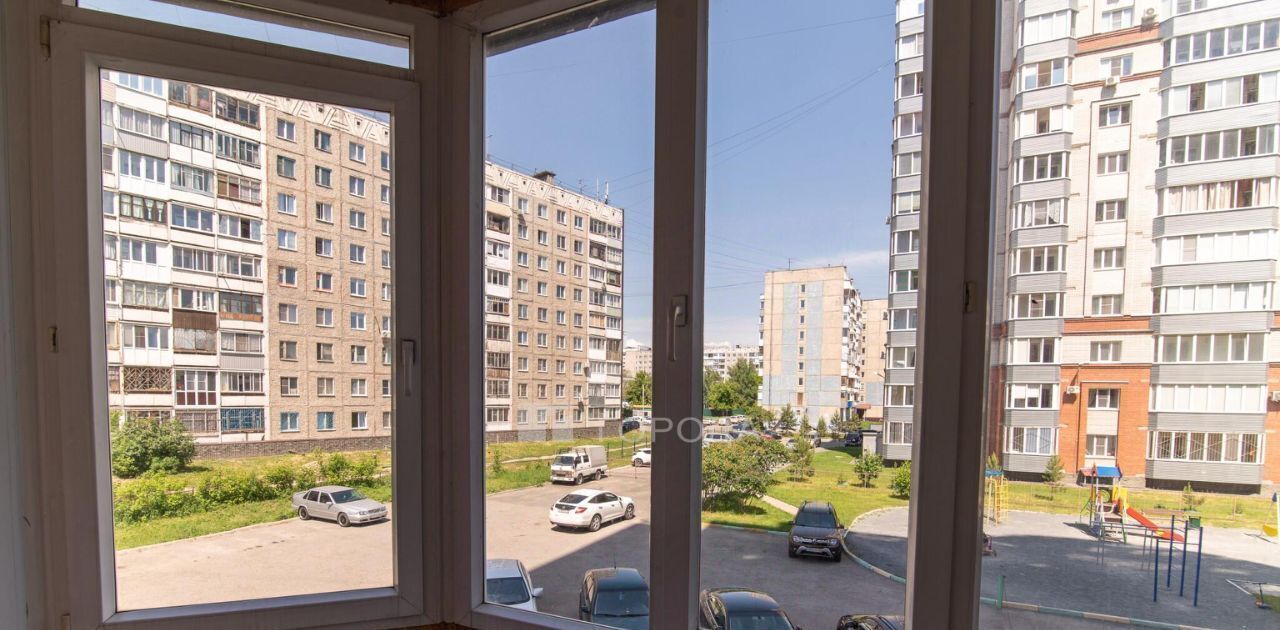 квартира г Барнаул р-н Индустриальный ул Взлетная 30 фото 7