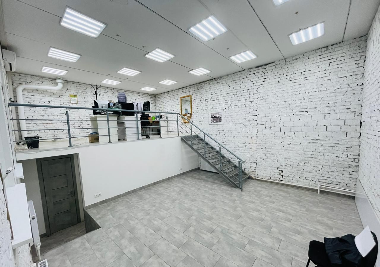 офис г Ижевск р-н Устиновский Аэропорт ул Молодежная 101к/1 фото 1