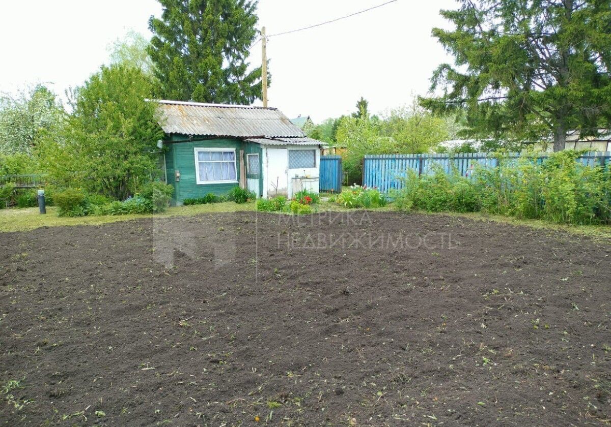 дом г Тюмень р-н Ленинский снт Плодовое ул Сосновая фото 2