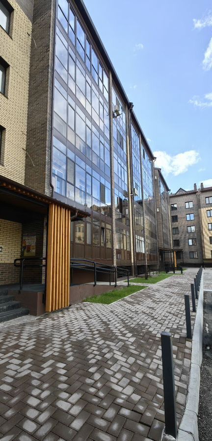 квартира г Абакан ул Авиаторов 1д фото 26
