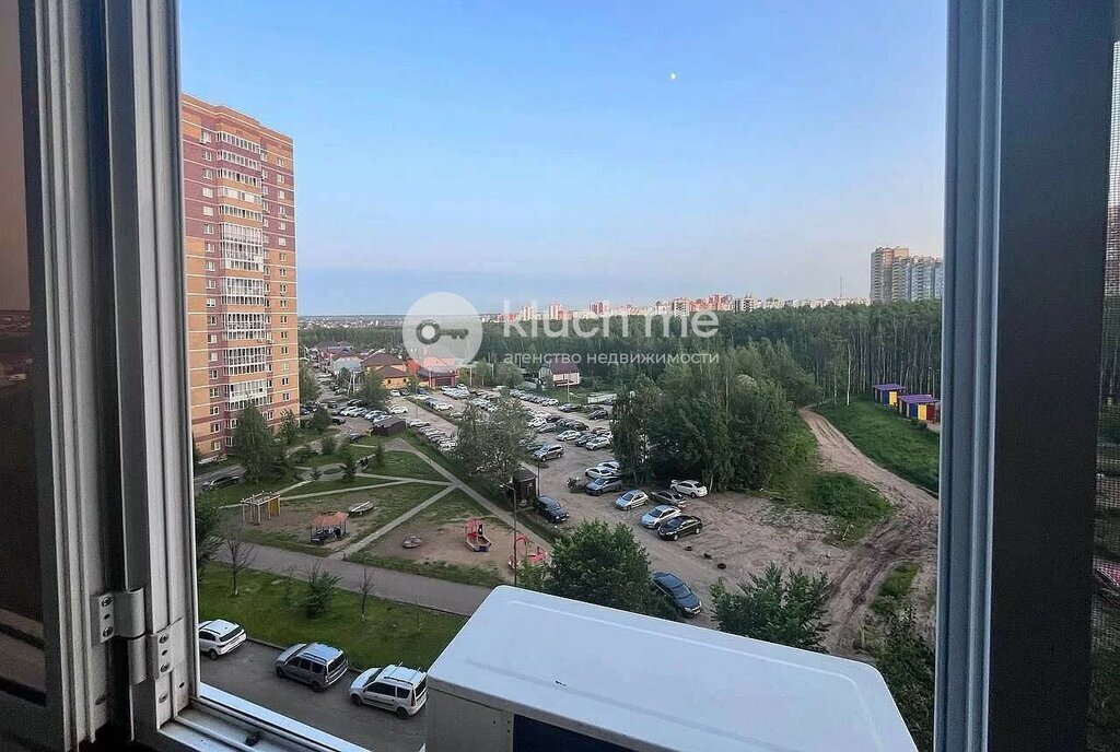 квартира г Казань р-н Советский Дубравная ул Тыныч 3 фото 19