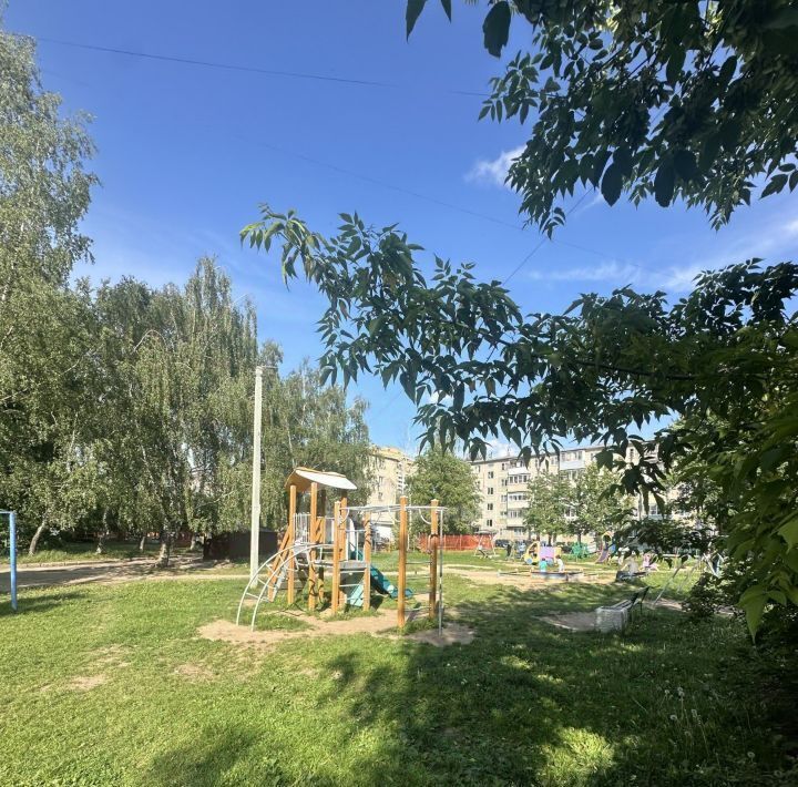 квартира г Владимир р-н Октябрьский пр-кт Строителей 28а фото 20