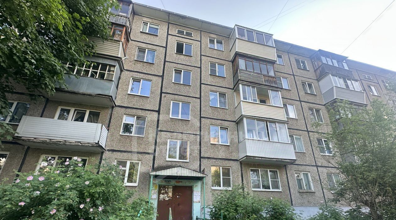 квартира г Владимир р-н Октябрьский пр-кт Строителей 28а фото 21