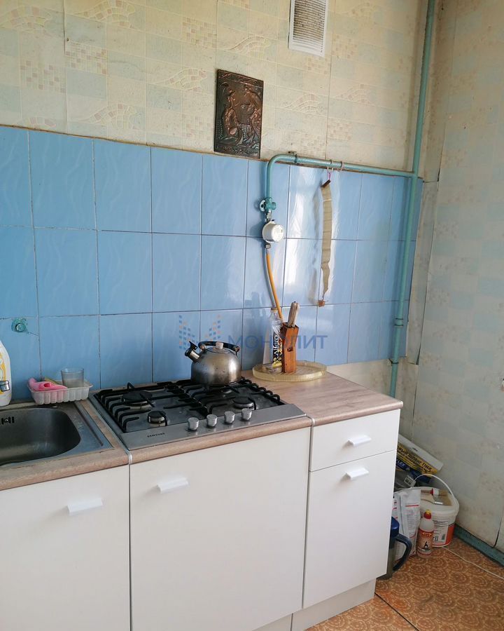 квартира г Нижний Новгород р-н Ленинский Пролетарская ул Героя Попова 10 фото 8