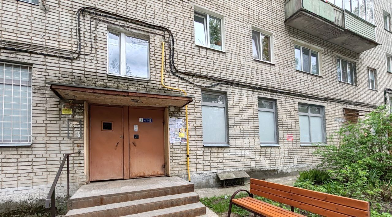 квартира г Владимир р-н Фрунзенский ул Добросельская 183 фото 12
