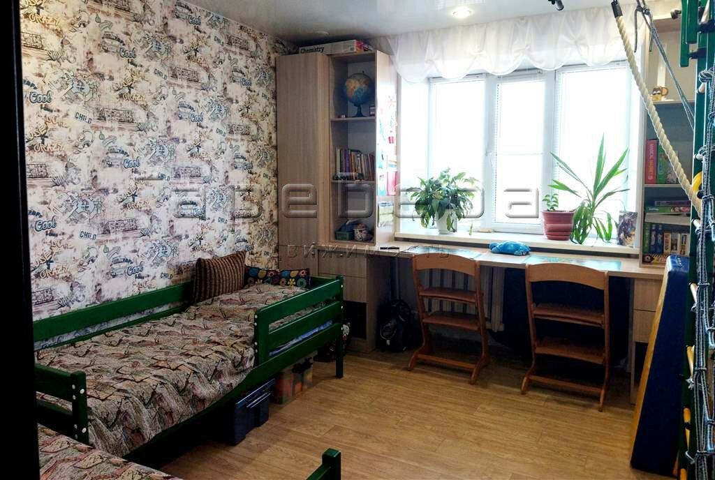 квартира г Красноярск р-н Свердловский ул 60 лет Октября 159/1 фото 15