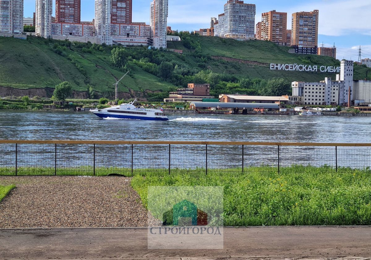 квартира г Красноярск р-н Свердловский ул Лесников 1 фото 20