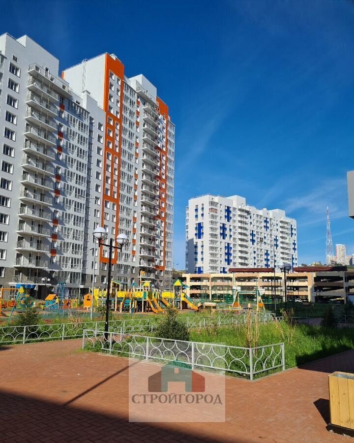 квартира г Красноярск р-н Свердловский ул Лесников 1 фото 25