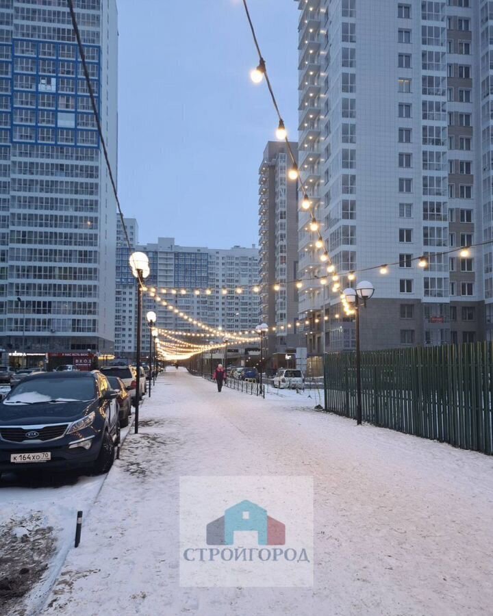квартира г Красноярск р-н Свердловский ул Лесников 2 фото 22