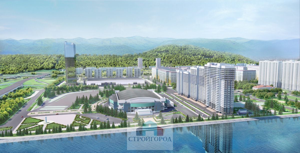 квартира г Красноярск р-н Свердловский ул Лесников 1 фото 22