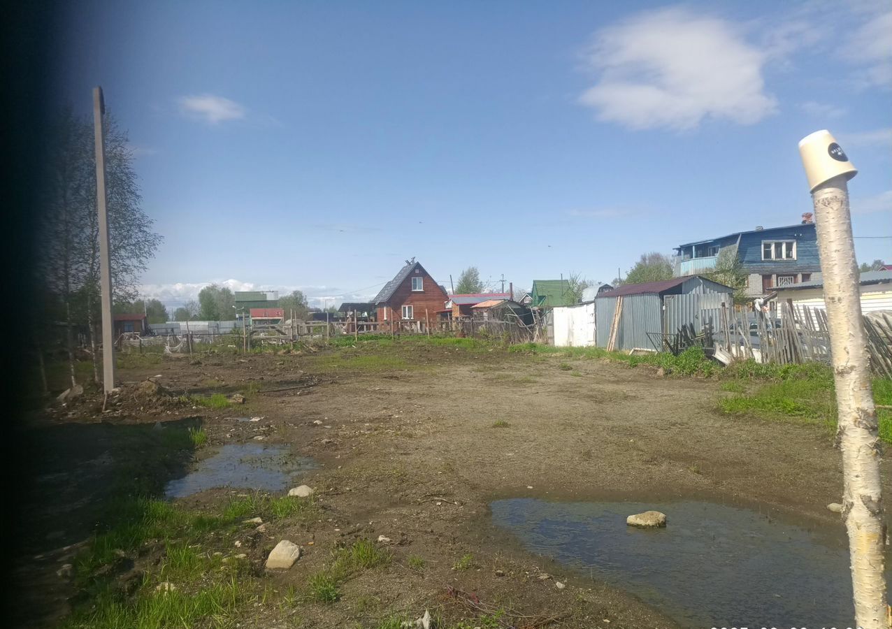 земля г Апатиты населённый пункт Тик-Губа фото 1