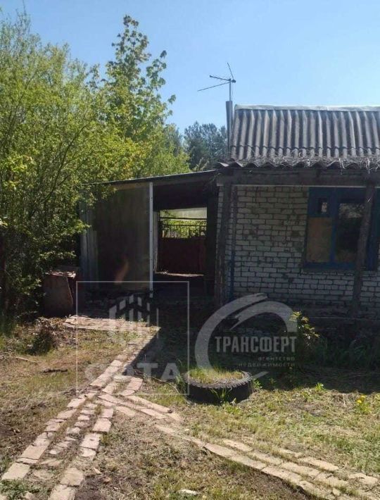 дом г Воронеж р-н Советский Тенистый ул Березовая роща 16 фото 12