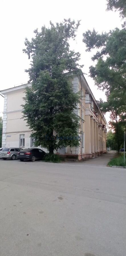 квартира г Нижний Новгород р-н Канавинский Буревестник ш Московское 290 фото 6