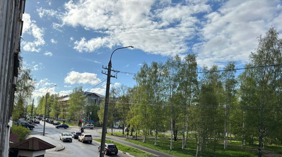 квартира г Архангельск Октябрьский ул Гайдара 10 фото 10