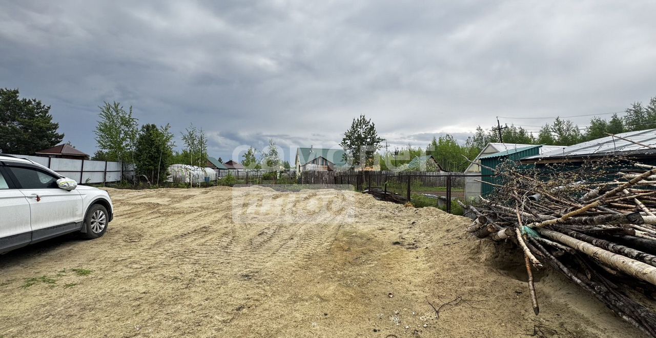 земля г Нижневартовск потребительский садово-огороднический кооператив Досуг, 970, Тюменская обл. фото 9