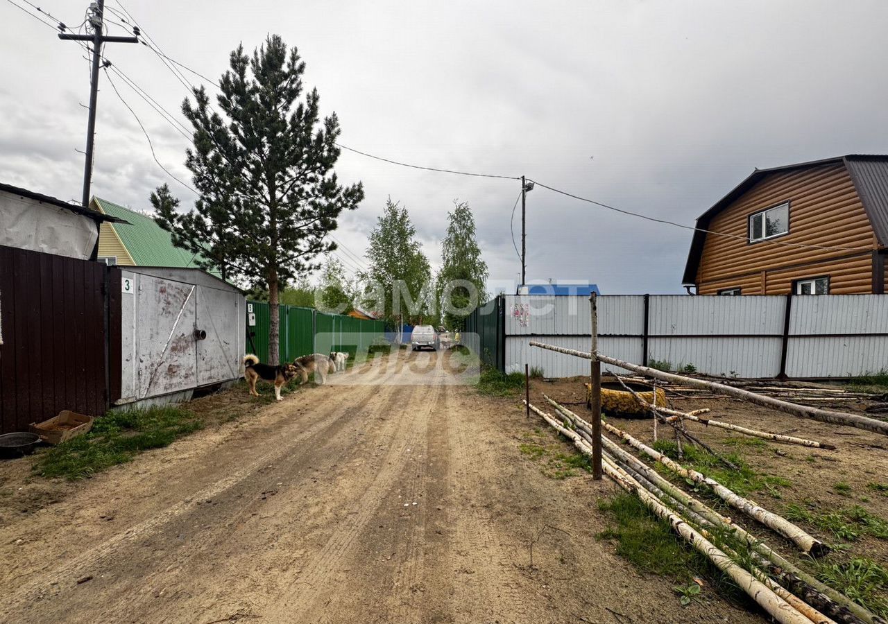 земля г Нижневартовск потребительский садово-огороднический кооператив Досуг, 970, Тюменская обл. фото 10