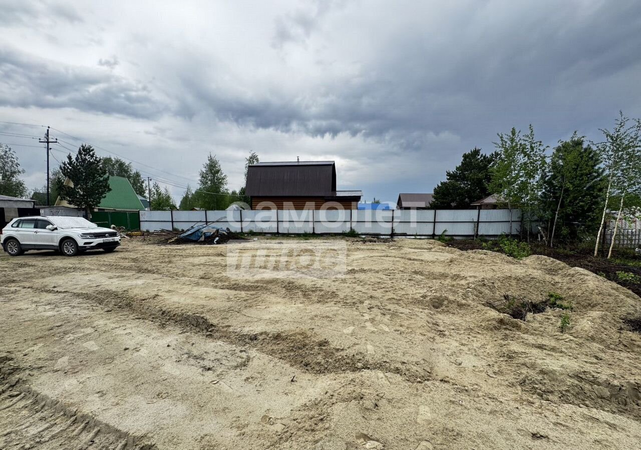 земля г Нижневартовск потребительский садово-огороднический кооператив Досуг, 970, Тюменская обл. фото 12
