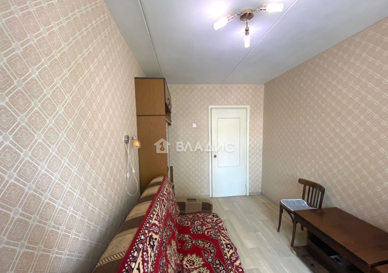 квартира г Петрозаводск р-н Голиковка Голиковка пр-кт Александра Невского 66 фото 5