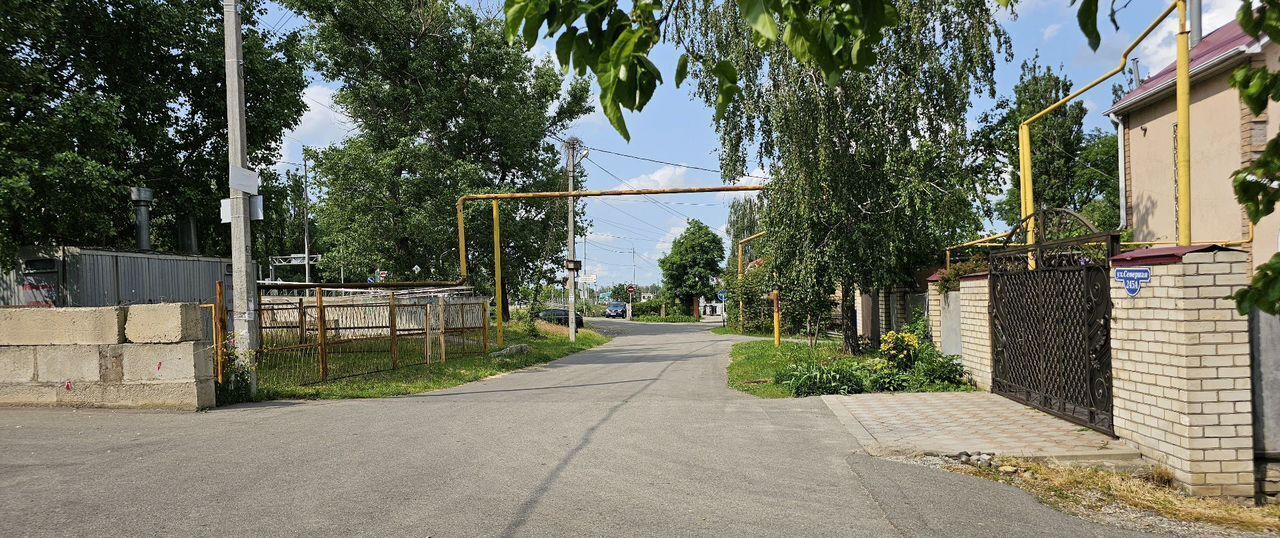 земля г Ставрополь р-н Октябрьский Чапаевка проезд Ключевой фото 1